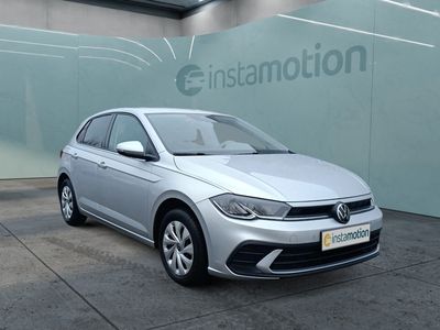 Silber Gebraucht 2024 VW Polo Life Limousine | 18.560 € (Fairer Preis)