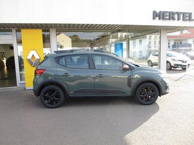 Nuova Dacia Sandero Extreme 101 CV (74 kW) 2025 Verde Utilitaria
