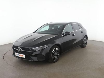Mercedes A180