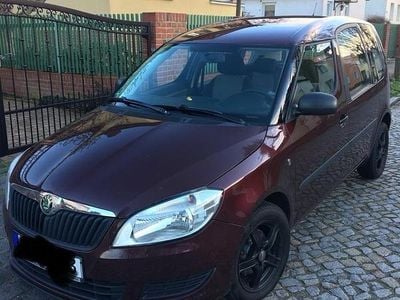 Skoda Roomster