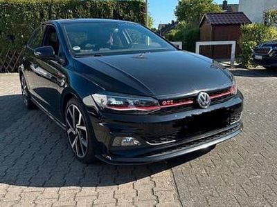 Schwarz Gebraucht 2019 VW Polo GTI Kleinwagen | 16.200 € (Fairer Preis)