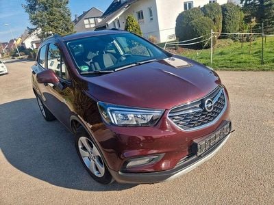 Gebraucht Opel Mokka X Edition 136 PS (100 kW) 2018 Braun SUV