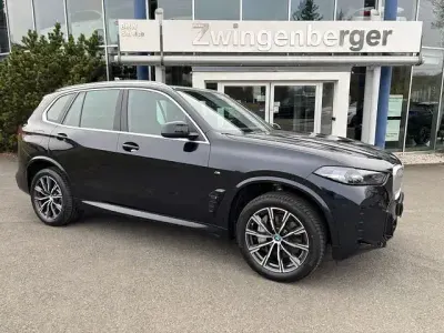 Używany BMW X5 M Sport 489 KM (359 kW) 2023 Czarny SUV