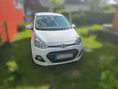 Occasion Hyundai i10 67 ch (49 kW) 2016 Citadine