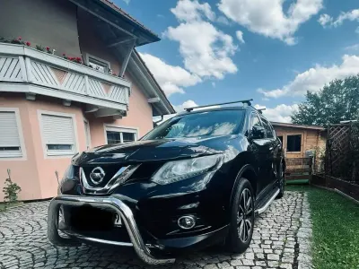 Gebraucht Nissan X-Trail Tekna 131 PS (96 kW) 2016 Schwarz SUV
