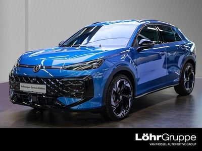 Neu VW T-Roc R-line 150 PS (110 kW) 2026 Blau SUV