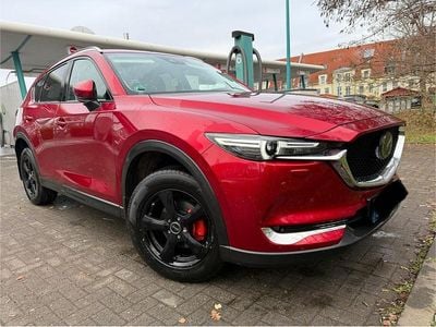 Gebraucht Mazda CX-5 Sports-Line 175 PS (128 kW) 2017 SUV