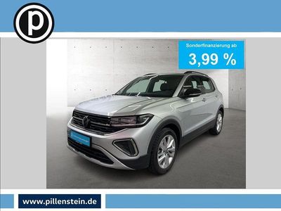 Silber Gebraucht 2025 VW T-Cross Goal SUV | 25.502 € (Fairer Preis)