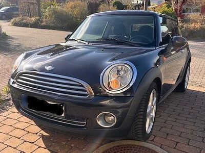 Second-hand Mini ONE 95 CP (69 kW) 2007 Negru Hatchback
