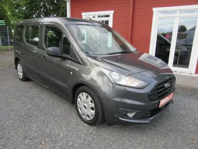 Używany Ford Transit Connect 120 KM (88 kW) 2021 Szary Minivan