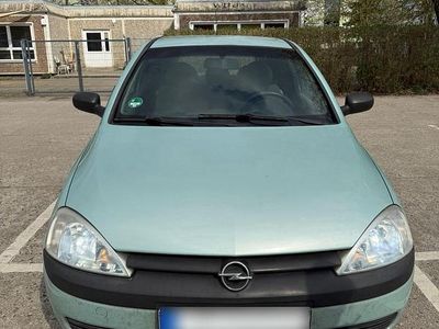 Usata Opel Corsa 2003 Utilitaria