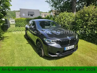 Gebraucht BMW X4 M
