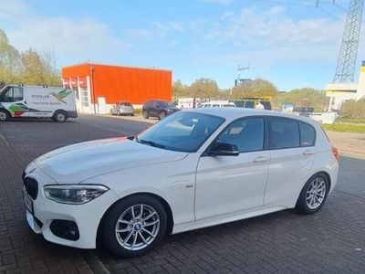 gebraucht BMW 118 118 i Sport Line