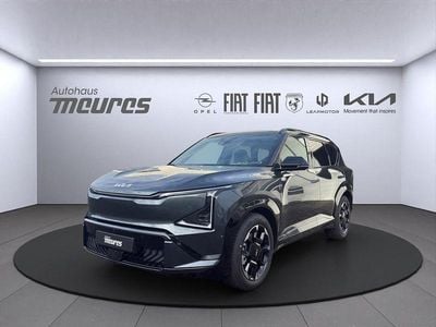 Neu Kia EV5 GT-Line 160 kW (218 PS) 2025 Grau SUV