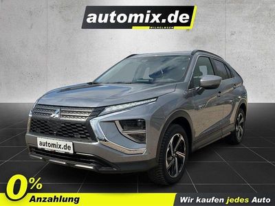 Usata Mitsubishi Eclipse Cross 98 CV (72 kW) 2022 Grigio SUV