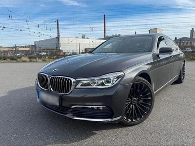 BMW 730L