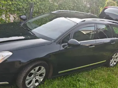Gebraucht Citroën C5 177 PS (130 kW) 2008 Schwarz Kombi
