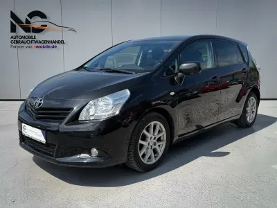 Gebraucht Toyota Verso