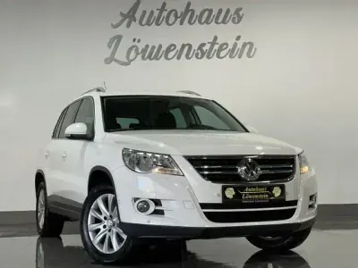 Gebraucht VW Tiguan