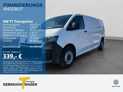Gebraucht VW Transporter