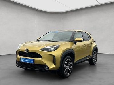 Gold Gebraucht 2021 Toyota Yaris Cross Team SUV | 21.970 € (Guter Preis)