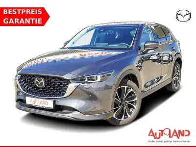 Gebraucht Mazda CX-5 Sports-Line 194 PS (142 kW) 2023 Grau SUV