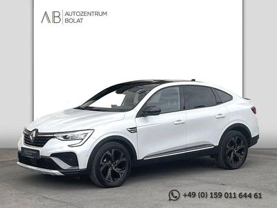 Second-hand Renault Arkana R.S. 158 CP (116 kW) 2022 Alb SUV