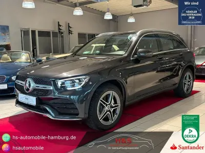 Gebraucht Mercedes GLC200