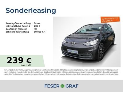 gebraucht VW ID3 Pro Performance 150kW 62kWh Fahrschulpedale