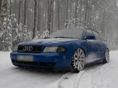 Gebraucht Audi A4 165 PS (121 kW) 1998 Andere farben Kombi