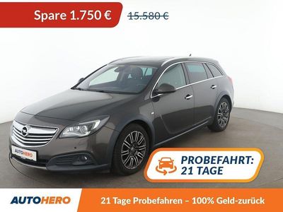 Opel Insignia Country Tourer