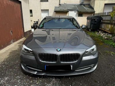 gebraucht BMW 520 520 d