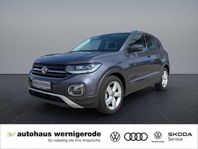Używany VW T-Cross Style 110 KM (80 kW) 2022 SUV