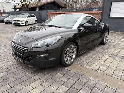 Second-hand Peugeot RCZ 156 CP (114 kW) 2013 Maro Coupe