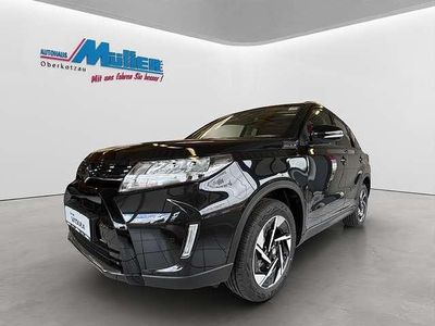 Neu Suzuki Vitara Comfort+ 129 PS (94 kW) 2026 Cosmic black metallic SUV