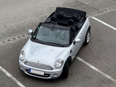 Gebraucht Mini Cooper 122 PS (89 kW) 2014 Silber Kleinwagen
