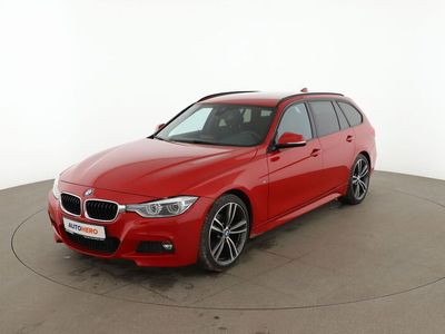 gebraucht BMW 320 3er i M Sport, Benzin, 18.820 €