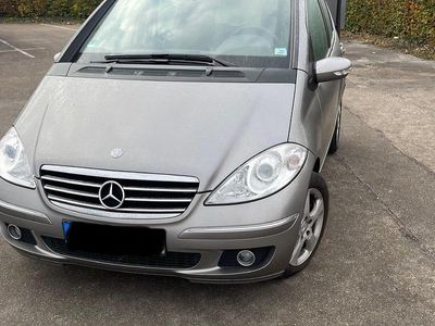 Mercedes A170
