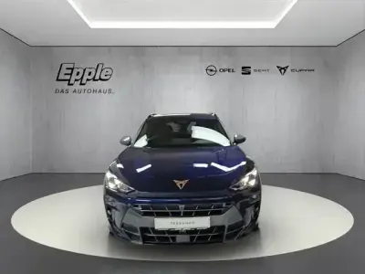 Gebraucht Cupra Terramar VZ 265 PS (194 kW) 2026 Cosmos blau metallic SUV