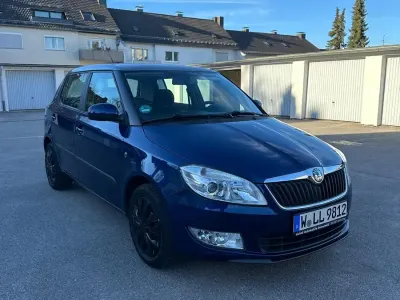 Gebraucht Skoda Fabia