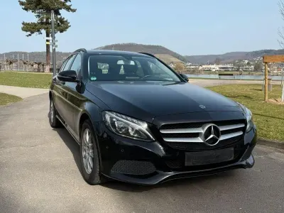 Gebraucht Mercedes C200