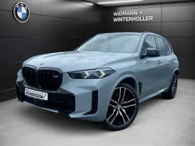 Gebraucht BMW X5 M Sport 530 PS (389 kW) 2024 Grau SUV
