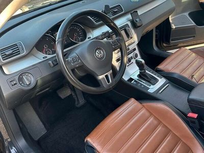 gebraucht VW Passat Variant 2.0 TDI DSG 125kW Exclusive B...