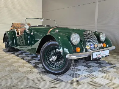 Gebraucht Morgan Plus 8 156 PS (114 kW) 1974 Grün Cabrio