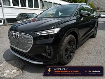 Gebraucht Audi Q4 Sportback e-tron