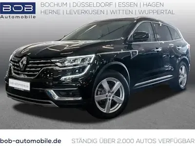 Usata Renault Koleos Initiale Paris 158 CV (116 kW) 2021 Nero SUV