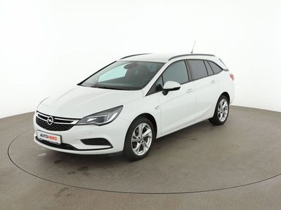 gebraucht Opel Astra 1.4 SIDI Turbo Edition Start/Stop, Benzin, 12.590 €