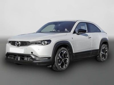 Weiß Gebraucht 2024 Mazda MX30 Ad'Vantage SUV | 30.230 € (Etwas zu teuer)