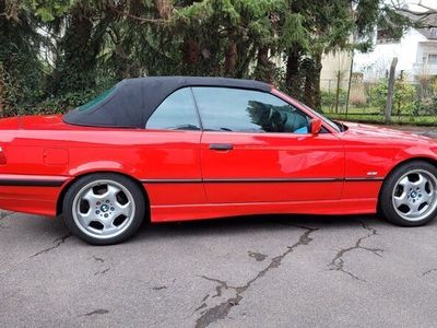 gebraucht BMW 318 Cabriolet i