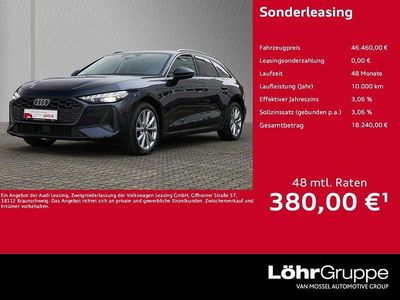 Gebraucht Audi A5 Sport 204 PS (150 kW) 2025 Firmamentblau metallic Coupé